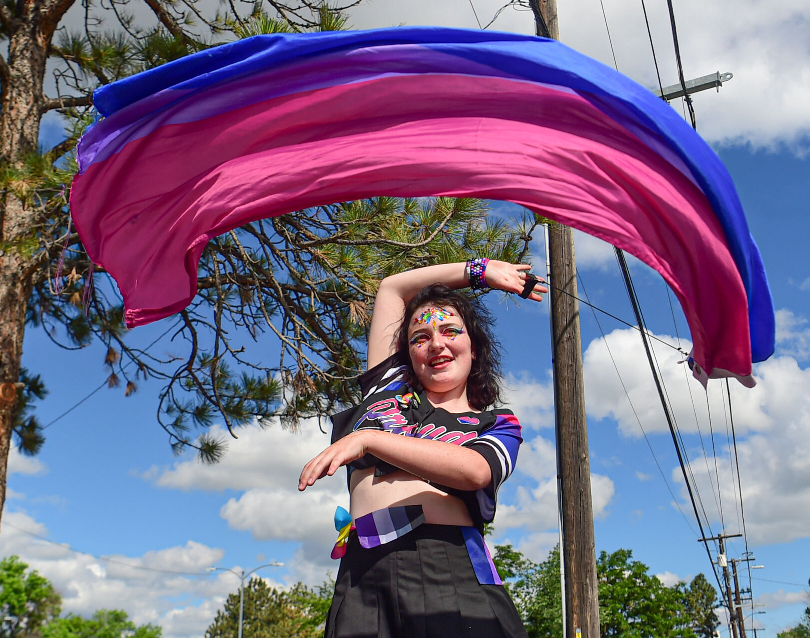 Pride Parade in downtown Billings draws large crowd and support